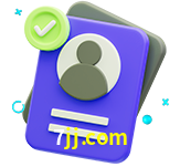 Tornar-se um membro do 7jj.com é muito simples