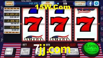 Jogos de Slot 7jj.com