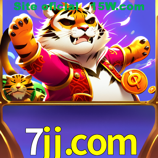 Página oficial da 7jj.com no Facebook